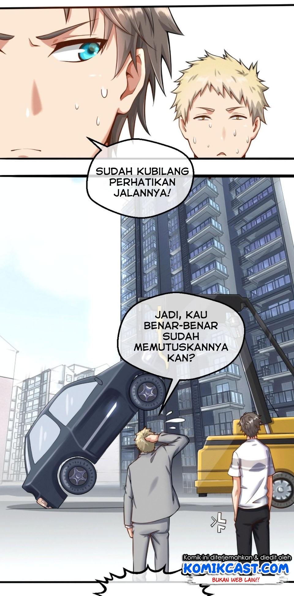 The Genius System Chapter 32 Gambar 26